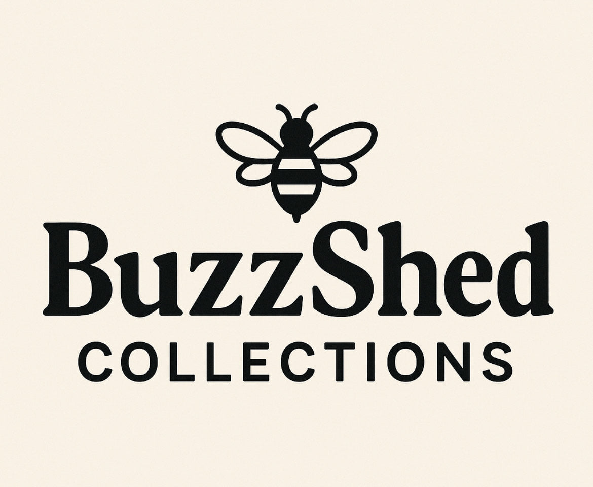 This file contains a short product description for the new BuzzShed shirt collection, highlighting its bold streetwear style, unique designs, and statement-making appeal. It is written in plain text for easy reading and quick loading.