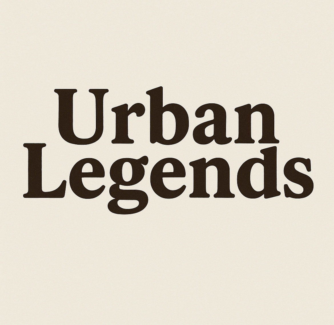 Urban Legends Collection